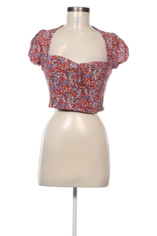 Damen Shirt Forever 21, Größe M, Farbe Mehrfarbig, Preis € 4,99, #137023545
