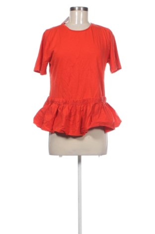 Damen Shirt H&M, Größe M, Farbe Rot, Preis 9,00 €, #137024167
