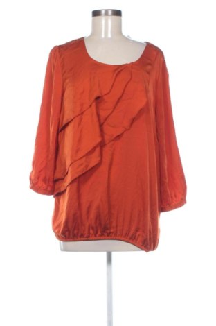 Bluză de femei More & More, Mărime XL, Culoare Portocaliu, Preț 63,99 Lei, #137024940