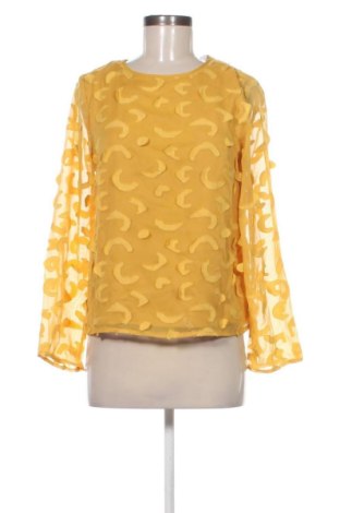 Bluză de femei Savida, Mărime S, Culoare Galben, Preț 36,49 Lei, #137031503