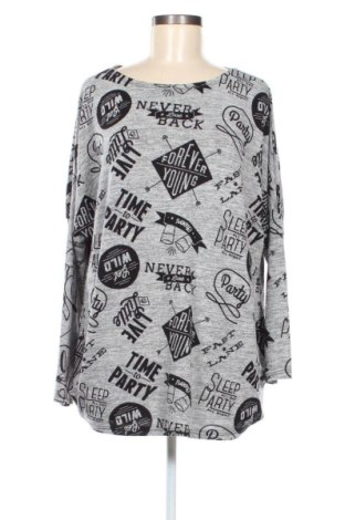 Дамска блуза Unbranded, Размер 3XL, Цвят Многоцветен, Цена 16,36 €, #137034922