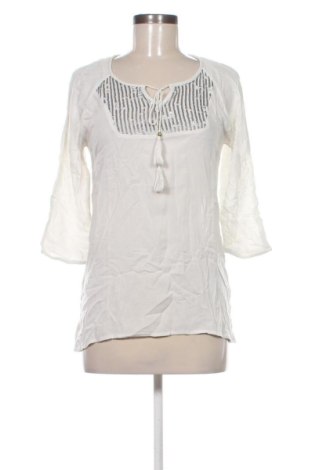 Дамска блуза Esprit, Размер S, Цвят Екрю, Цена 7,00 €, #137037513
