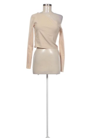 Dámská halenka Stradivarius, Velikost M, Barva Béžová, Cena  170,00 Kč, #137037516