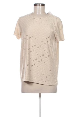 Damen Shirt Jacqueline De Yong, Größe L, Farbe Beige, Preis 12,00 €, #137037519