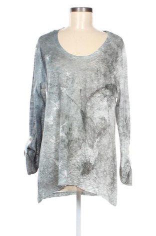 Дамска блуза Unbranded, Размер 4XL, Цвят Сив, Цена 11,75 €, #137037636