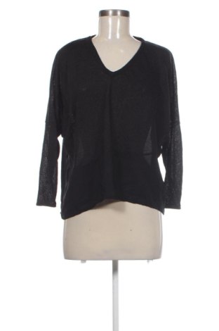 Bluzka damska Zara, Rozmiar M, Kolor Czarny, Cena 29,63 zł, #137039147
