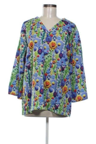 Bluză de femei Unbranded, Mărime XXL, Culoare Multicolor, Preț 45,85 Lei, #137041501