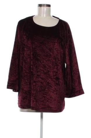 Bluză de femei Unbranded, Mărime XXL, Culoare Mov, Preț 59,58 Lei, #137041553