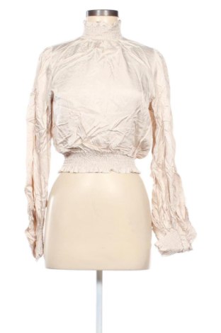 Bluză de femei H&M, Mărime M, Culoare Roz, Preț 31,99 Lei, #137042884