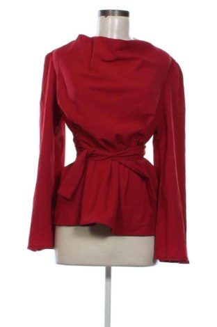 Bluză de femei SHEIN, Mărime M, Culoare Roșu, Preț 34,00 Lei, #137043988