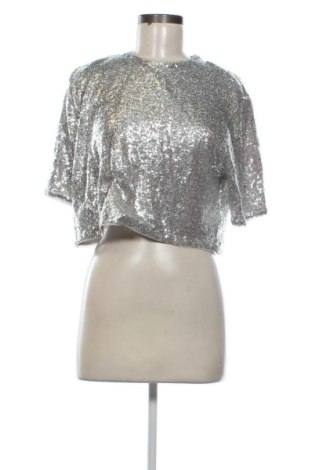 Női blúz H&M, Méret M, Szín Ezüstös, Ár 3 581 Ft, #137045369