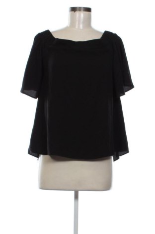 Дамска блуза River Island, Размер L, Цвят Черен, Цена 9,15 €, #137047270