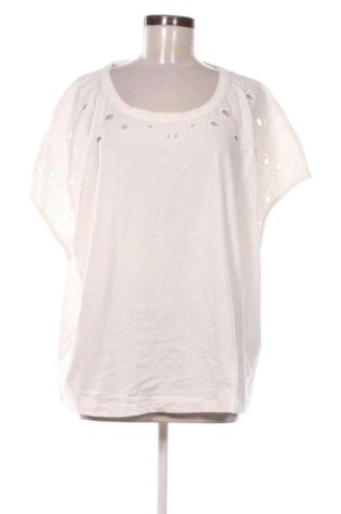 Bluză de femei Unbranded, Mărime 4XL, Culoare Alb, Preț 75,99 Lei, #137049269