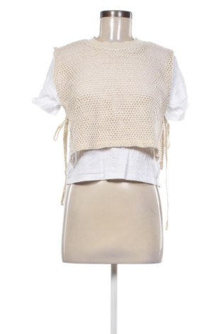 Dámska blúza Zara, Veľkosť S, Farba Kremová, Cena  12,95 €, #137049350