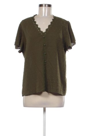 Bluză de femei Unbranded, Mărime L, Culoare Verde, Preț 38,99 Lei, #137049675
