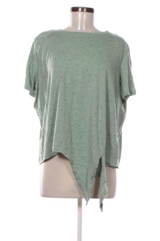 Damen Shirt Gina, Größe 3XL, Farbe Grün, Preis 10,99 €, #137050351