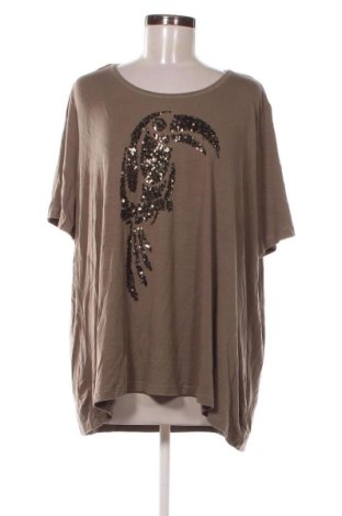 Damen Shirt Unbranded, Größe XXL, Farbe Grün, Preis 10,99 €, #137050485
