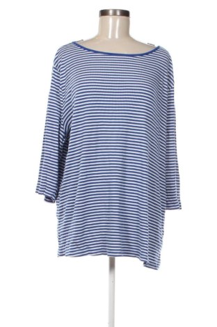 Дамска блуза Sheego, Размер XXL, Цвят Многоцветен, Цена 12,78 €, #137050703