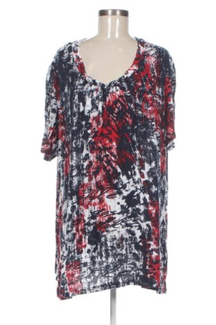 Dámska blúza Janina, Veľkosť 4XL, Farba Viacfarebná, Cena  15,95 €, #137050874