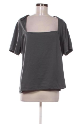 Dámska blúza H&M, Veľkosť XXL, Farba Sivá, Cena  14,95 €, #137050875