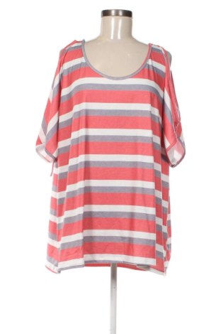 Bluză de femei SHEIN, Mărime 3XL, Culoare Multicolor, Preț 96,99 Lei, #137051489