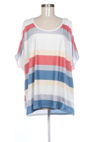 Bluză de femei SHEIN, Mărime 3XL, Culoare Multicolor, Preț 58,99 Lei, #137051553