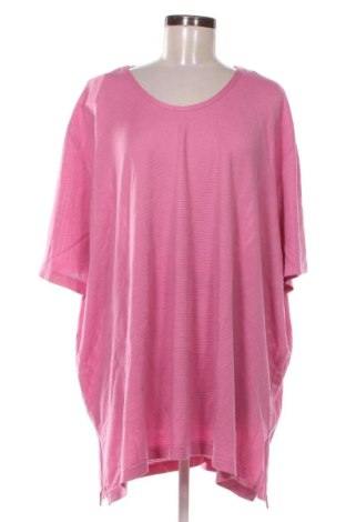 Дамска блуза Unbranded, Размер 5XL, Цвят Розов, Цена 17,38 €, #137052077