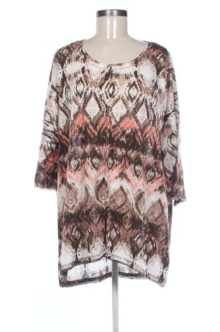 Bluzka damska Unbranded, Rozmiar XXL, Kolor Kolorowy, Cena 76,99 zł, #137052086