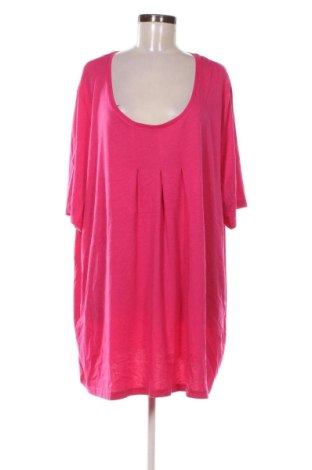 Γυναικεία μπλούζα Unbranded, Μέγεθος 5XL, Χρώμα Ρόζ , Τιμή 17,99 €, #137052124
