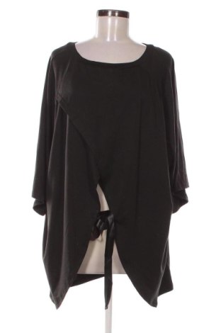 Γυναικεία μπλούζα Unbranded, Μέγεθος 5XL, Χρώμα Μαύρο, Τιμή 15,99 €, #137052367