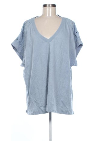 Bluză de femei Unbranded, Mărime XXL, Culoare Albastru, Preț 60,99 Lei, #137053040