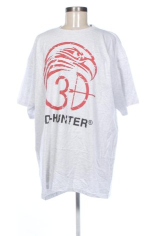 Γυναικεία μπλούζα B&C Collection, Μέγεθος XXL, Χρώμα Λευκό, Τιμή 9,99 €, #137053191