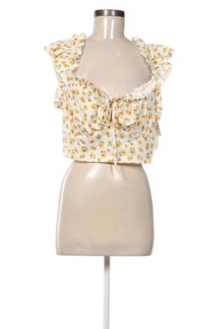 Дамска блуза SHEIN, Размер XXL, Цвят Многоцветен, Цена 21,98 €, #137053250