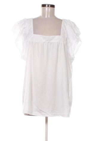 Bluză de femei Tchibo, Mărime XXL, Culoare Alb, Preț 69,99 Lei, #137053665