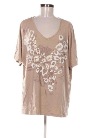 Bluză de femei Unbranded, Mărime XXL, Culoare Bej, Preț 69,99 Lei, #137054049