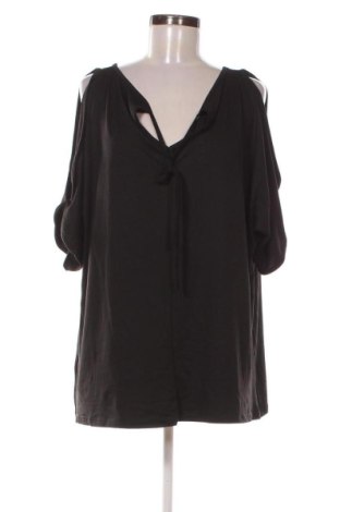Bluzka damska SHEIN, Rozmiar XXL, Kolor Czarny, Cena 45,99 zł, #137054502