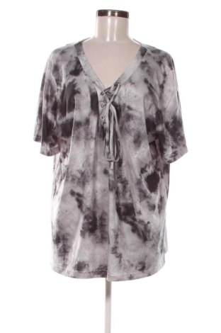 Damen Shirt SHEIN, Größe XXL, Farbe Mehrfarbig, Preis 12,99 €, #137054533