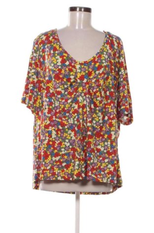 Дамска блуза Unbranded, Размер XXL, Цвят Многоцветен, Цена 20,45 €, #137054762