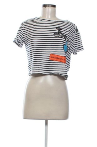 Дамска блуза Zara, Размер M, Цвят Многоцветен, Цена 11,00 €, #137055794