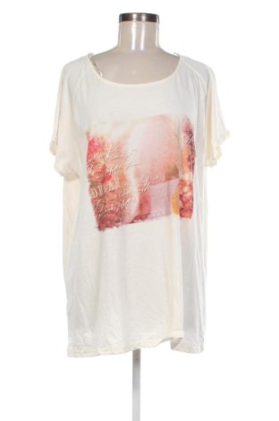 Damen Shirt Unbranded, Größe 3XL, Farbe Ecru, Preis 14,99 €, #137056137