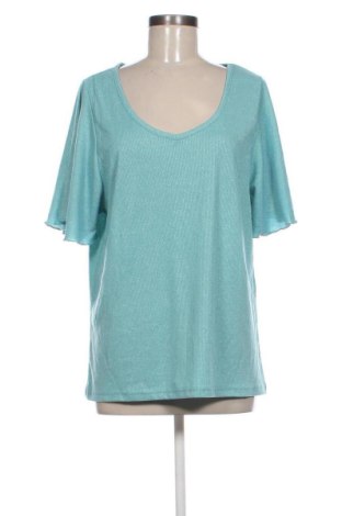 Damen Shirt Pescara, Größe XXL, Farbe Blau, Preis 8,99 €, #137056764