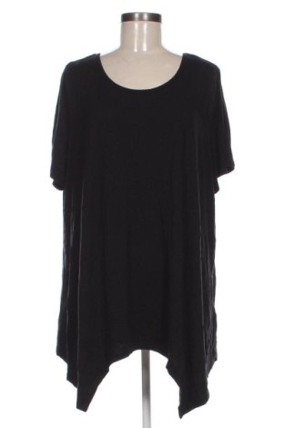 Γυναικεία μπλούζα Unbranded, Μέγεθος 4XL, Χρώμα Μαύρο, Τιμή 12,99 €, #137057483