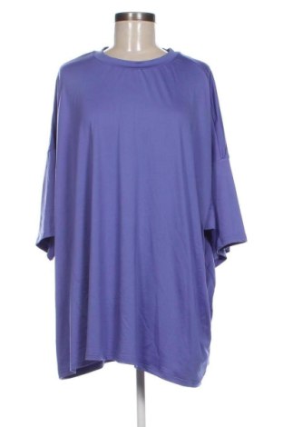 Bluzka damska Unbranded, Rozmiar 5XL, Kolor Fioletowy, Cena 36,99 zł, #137057542