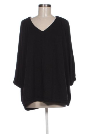 Damen Shirt Tchibo, Größe 5XL, Farbe Schwarz, Preis 9,99 €, #137057628