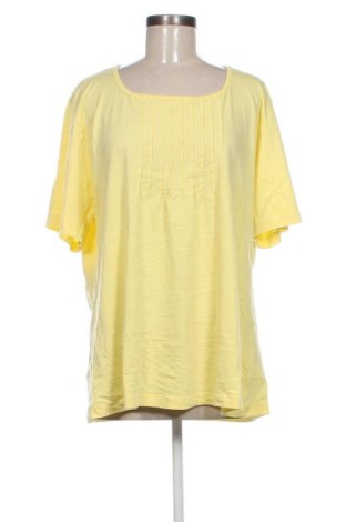 Damen Shirt Okay, Größe XXL, Farbe Gelb, Preis 8,99 €, #137057876