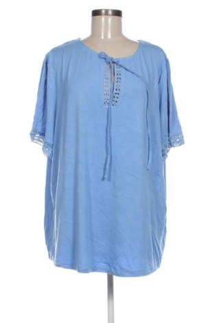 Dámská halenka Unbranded, Velikost 4XL, Barva Modrá, Cena  319,00 Kč, #137058029