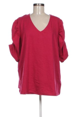 Γυναικεία μπλούζα Unbranded, Μέγεθος 3XL, Χρώμα Ρόζ , Τιμή 14,99 €, #137058056