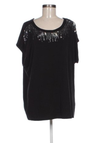 Bluzka damska Unbranded, Rozmiar 3XL, Kolor Czarny, Cena 59,99 zł, #137058079