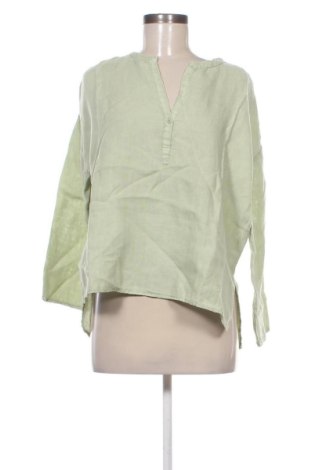 Bluzka damska Zara, Rozmiar XXL, Kolor Zielony, Cena 91,09 zł, #136959860