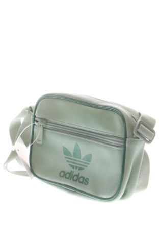 Γυναικεία τσάντα Adidas, Χρώμα Πράσινο, Τιμή 83,99 €, #136918013
